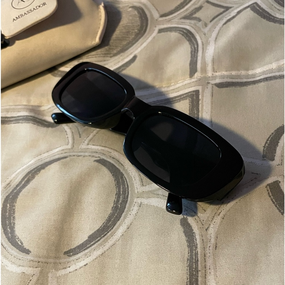New Ambassador Sunglasses